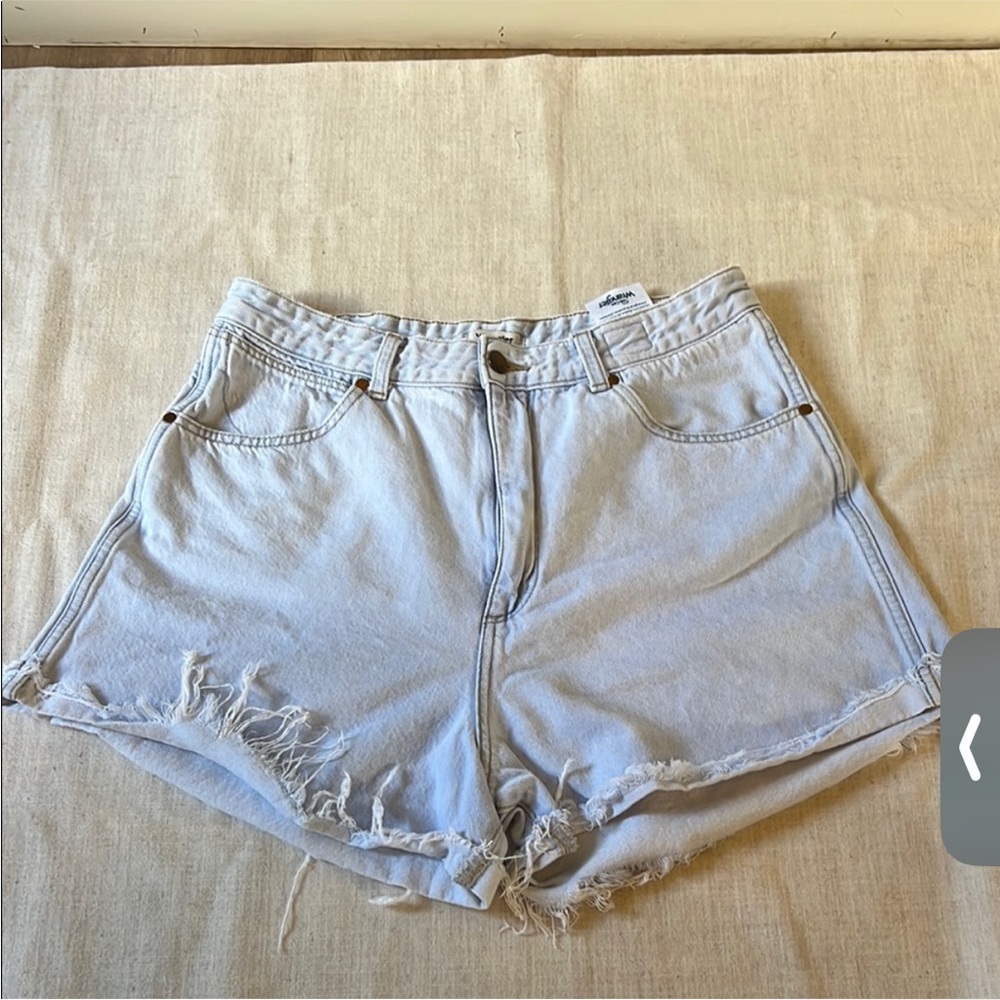 Wrangler shorts